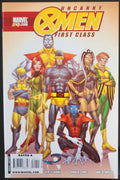 Uncanny X-Men First Class #1 (2009) Roger Cruz