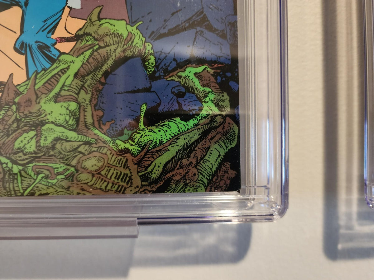 Marvel Comics Presents #6 CGC 9.8 Man Thing Wolverine 1988 Chris Claremont