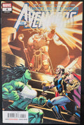 Avengers #4 2018 Cpy 2