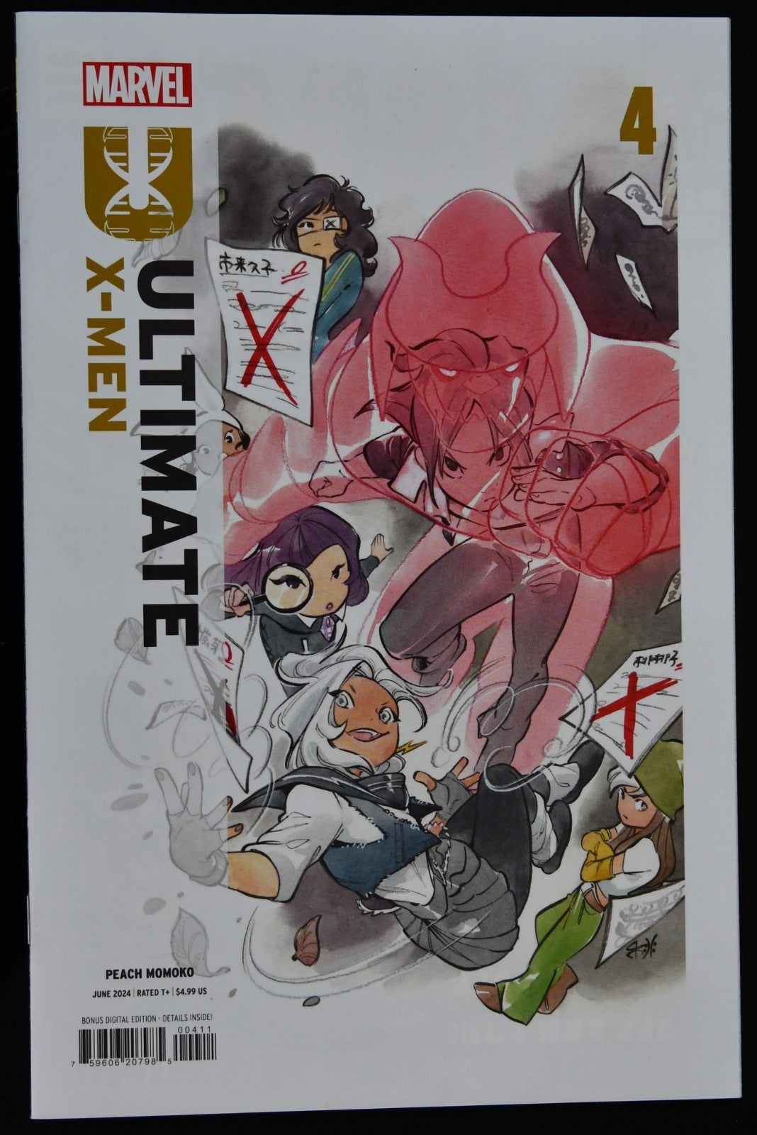 Ultimate X-Men, Vol. 2 (2024-2026) Choose Your Issue