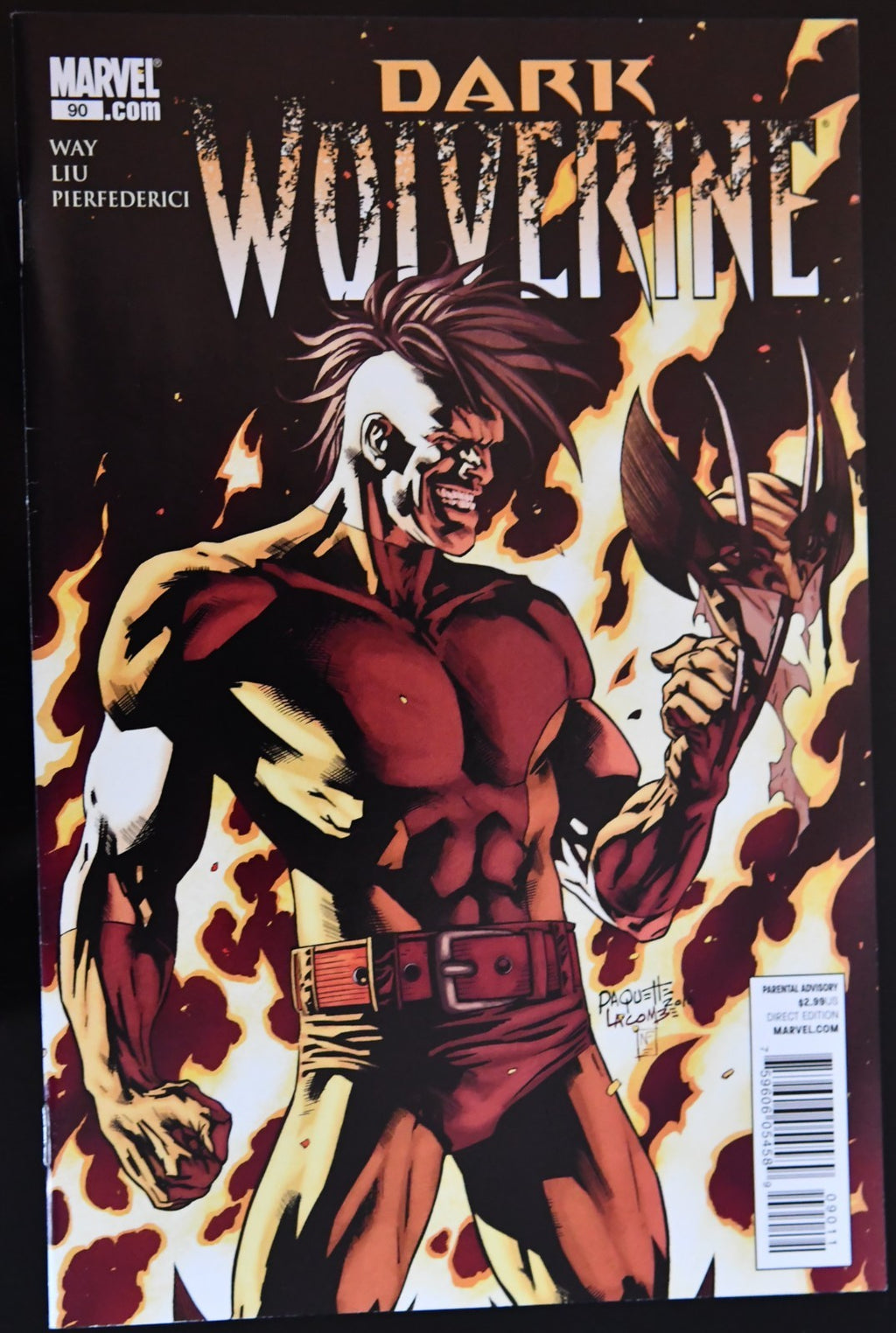 Wolverine, Vol. 3 (2003-2011) Choose Your Issue