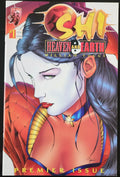 Shi: Heaven and Earth (1997-1998) Crusade Comics Choose Your Issue