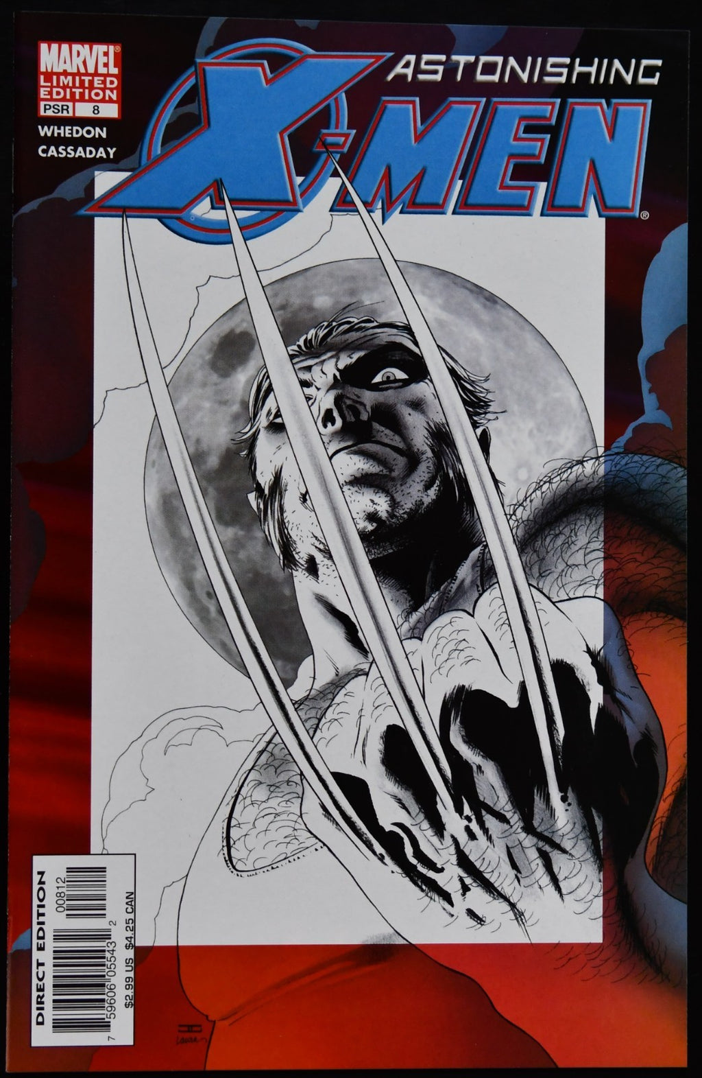 Astonishing X-Men, Vol. 3 (2004-2013) Choose Your Issue