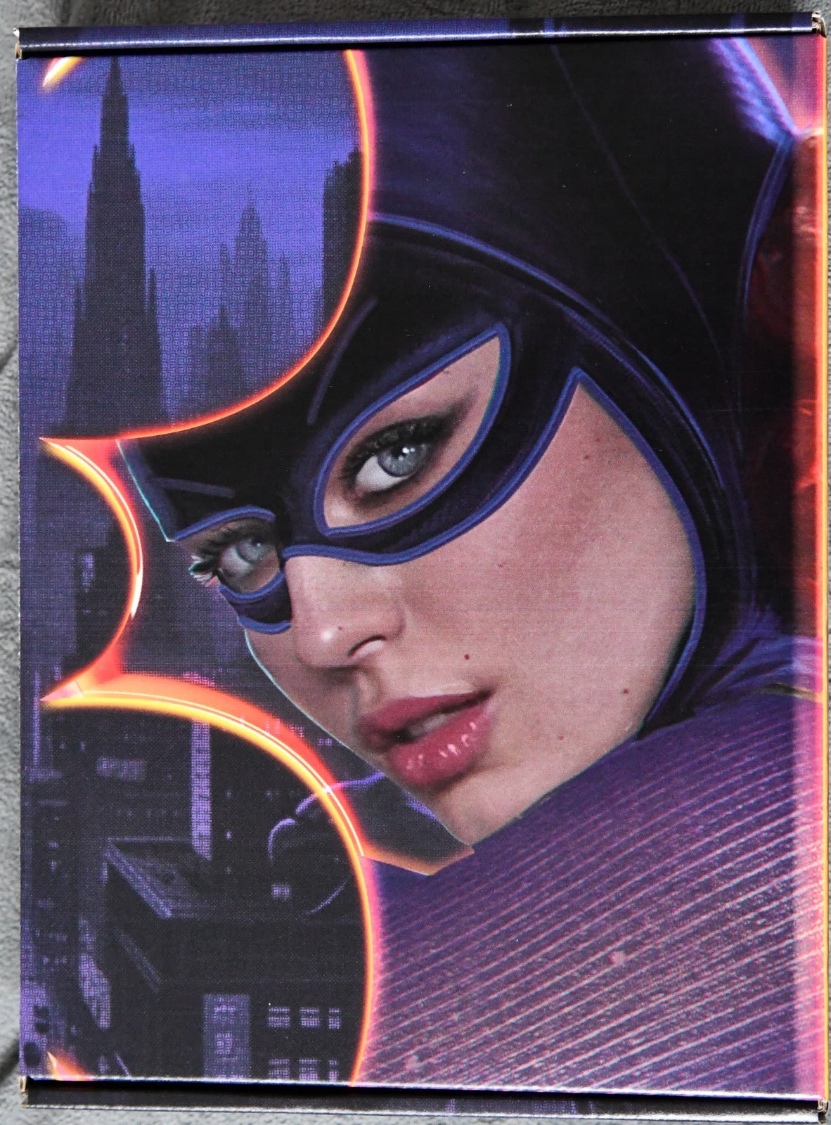 Jinkies #2 Shikarii Bat Babe Patreon Box Set Ltd 75