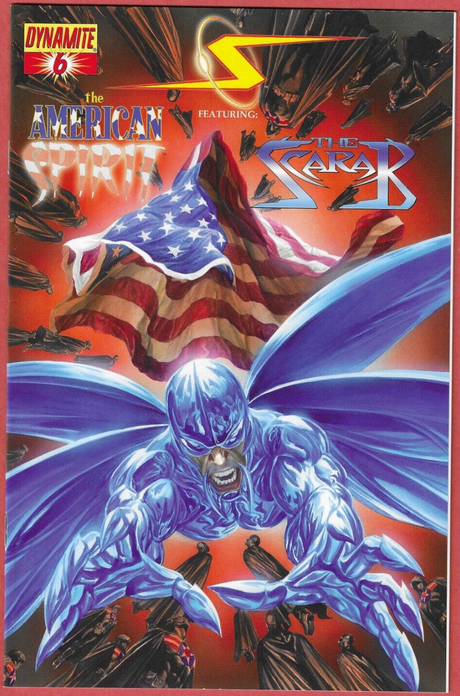 Project Superpowers Chapter 1 #0-7 Complete 1/2 X-Mas Christmas Carol Alex Ross