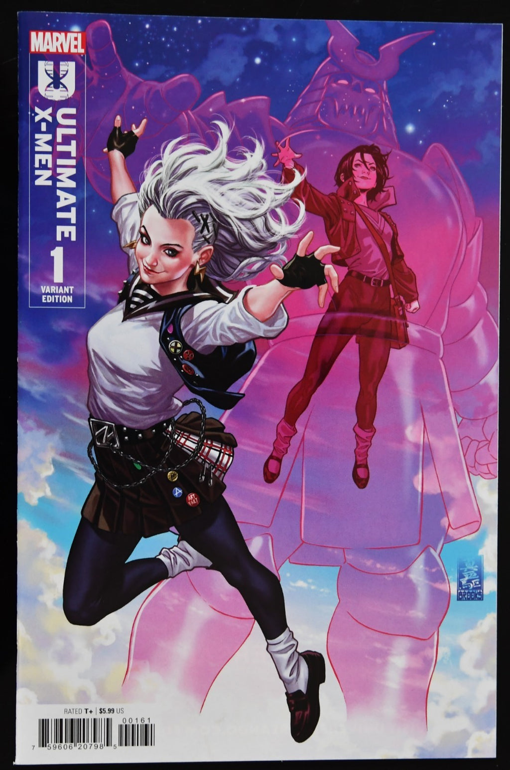 Ultimate X-Men, Vol. 2 (2024-2026) Choose Your Issue