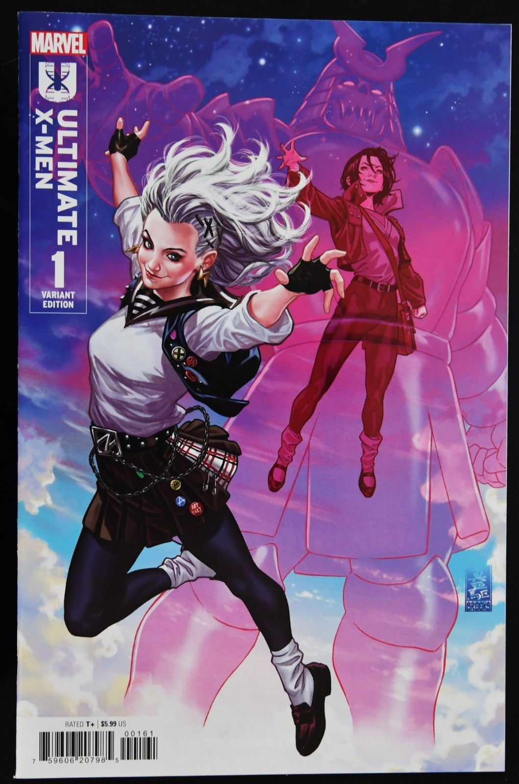Ultimate X-Men, Vol. 2 (2024-2026) Choose Your Issue