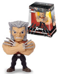 X-Men Logan Wolverine Metals Die Cast M239 Full Metal Figure Loot Crate Toy