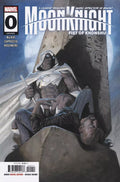 Moon Knight Fist Of Khonshu #0 E.M. Gist Regular Variant 2021