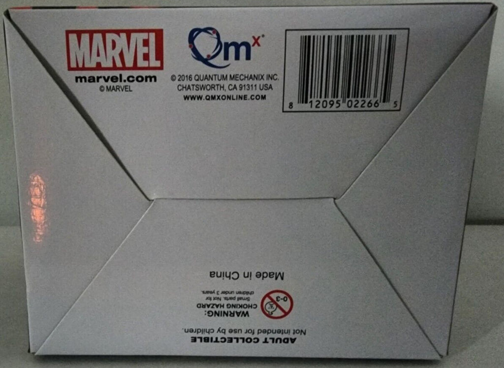 Dr Strange Q-Pop Collectible Q fig Loot Crate Exclusive Marvel Lootcrate Toy