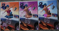 Queens of Dixies Ale Garza Dodge Charger Set
