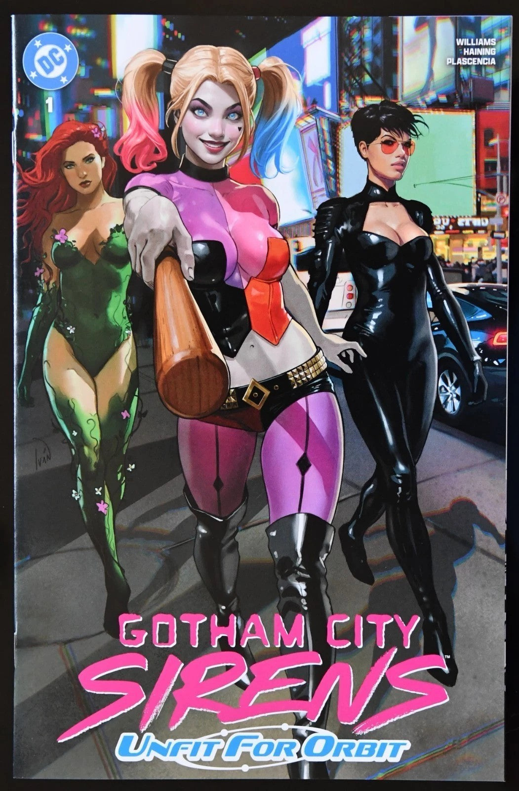 Ivan Talavera Comic Collection Choose Your Issue