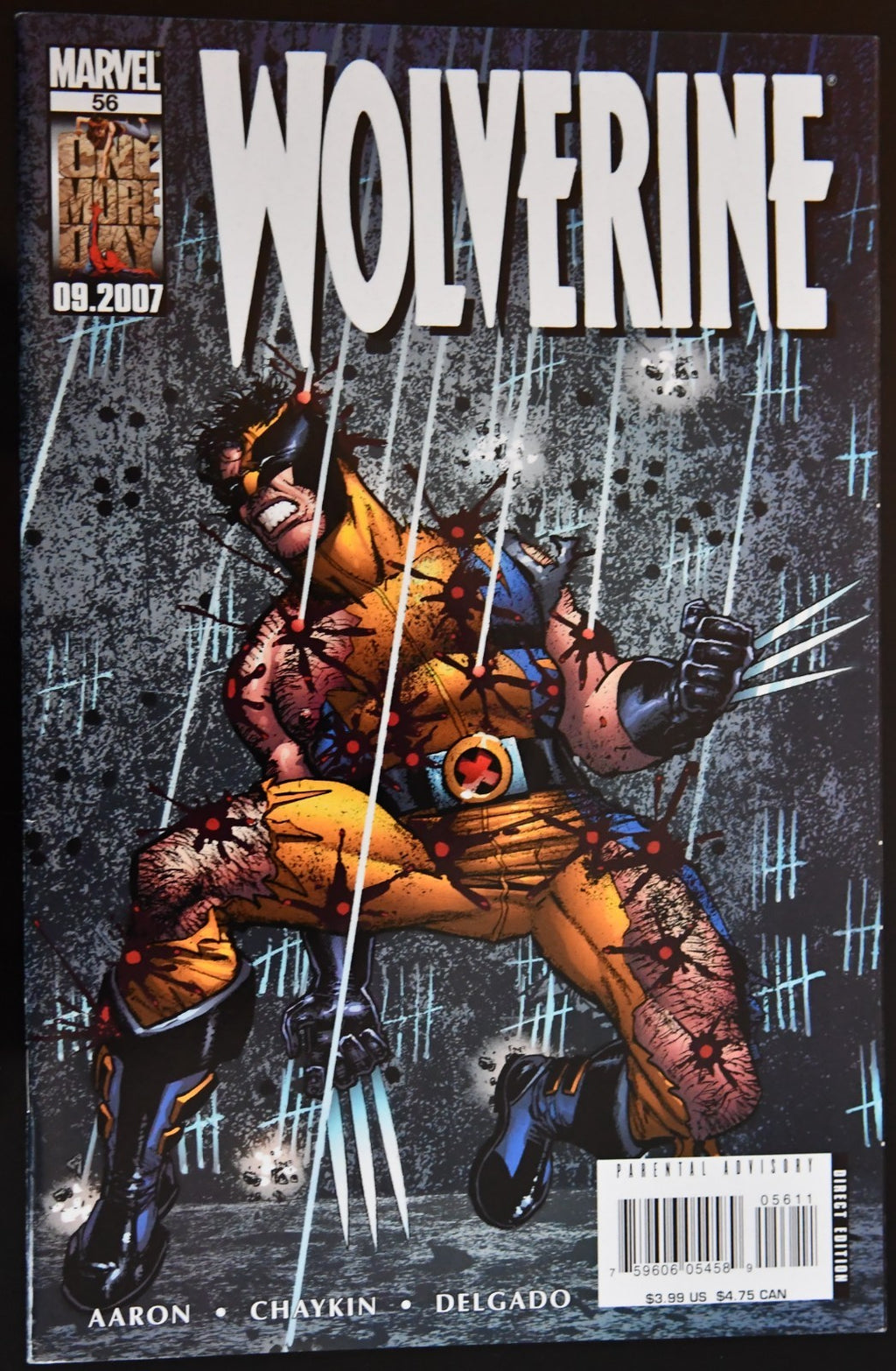 Wolverine, Vol. 3 (2003-2011) Choose Your Issue