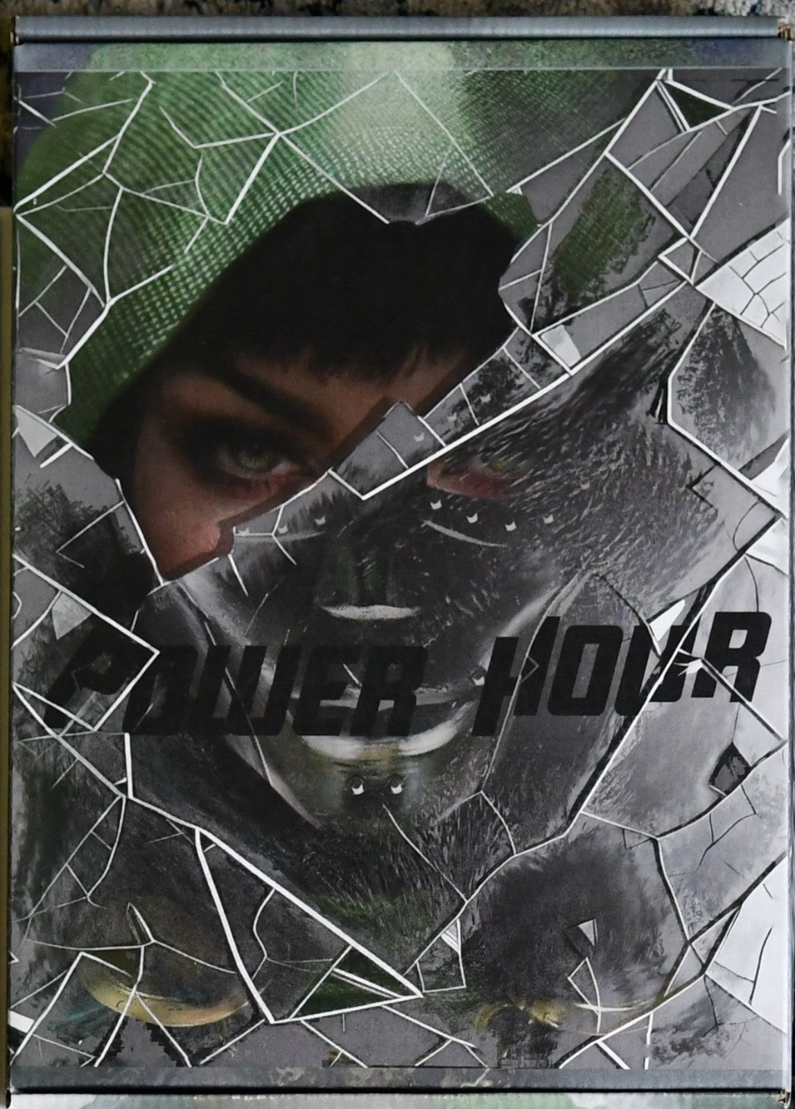Power Hour #3 Shikarii God Queen 5 Book Box Set no Sticker