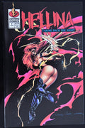 Hellina Taking Back the Night #1 1995 Lightning Comics