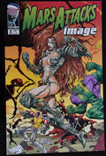 Mars Attacks Image #2 (Image Comics January 1997)