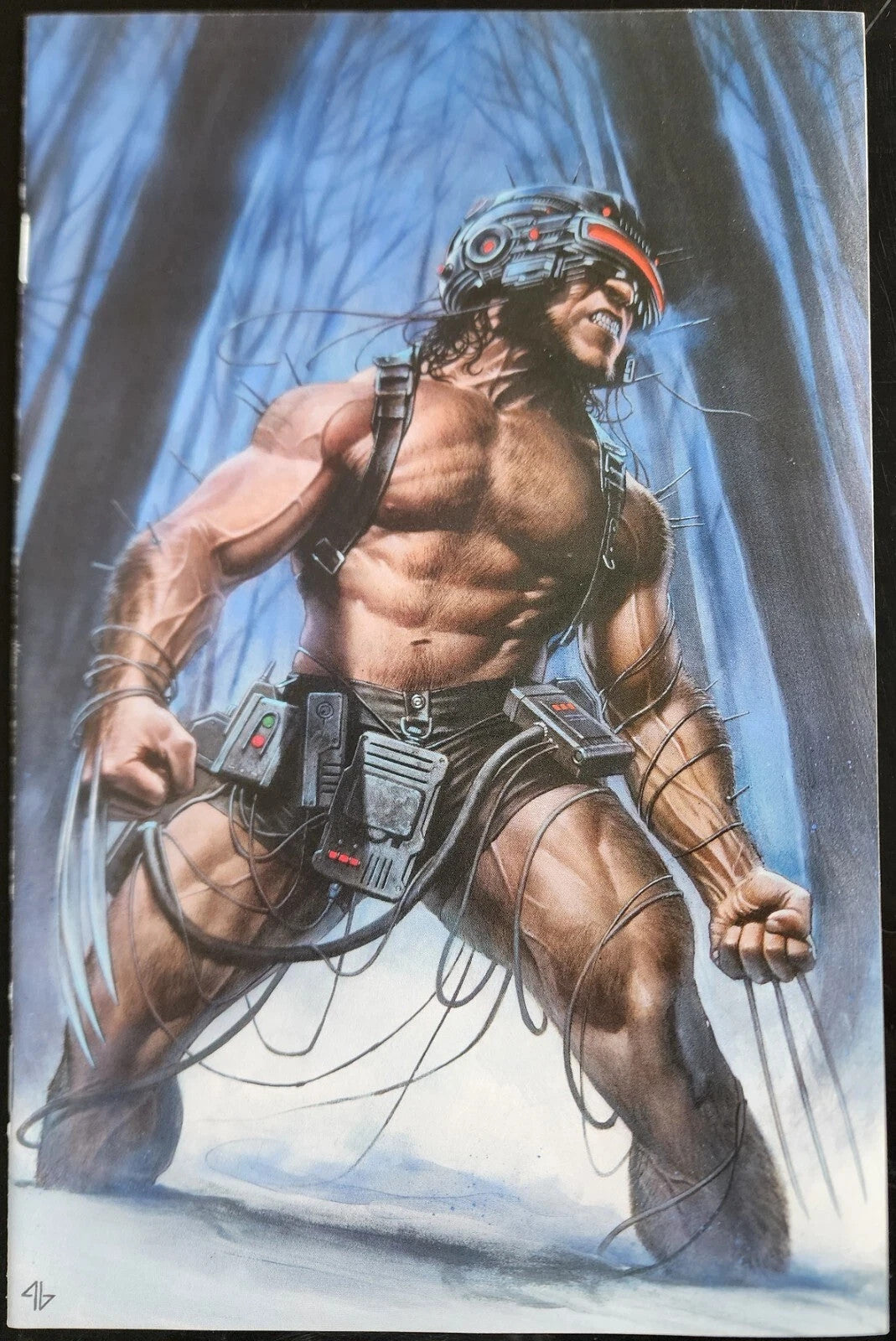 X Lives of Wolverine 2022 (Choose) Your Issue