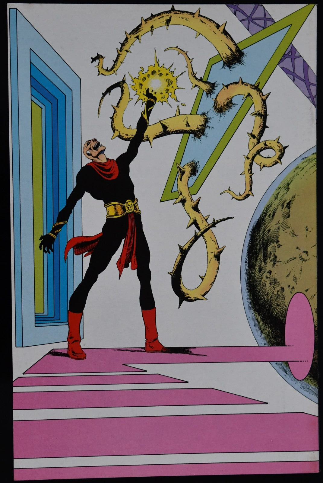 Dreadstar #2, #3 1982 and Annual 1983 Jim Starlin Epic Comics