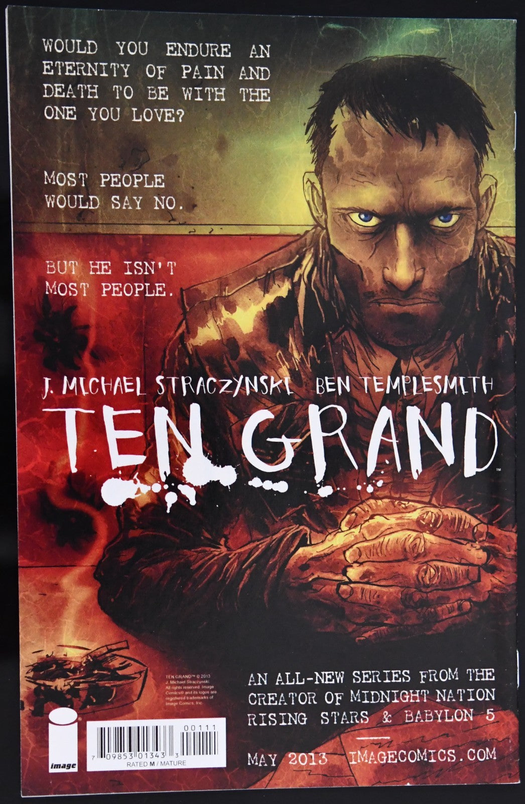 The Walking Dead Fcbd Free Comic Book Day 2013 Special Image Comics 2013