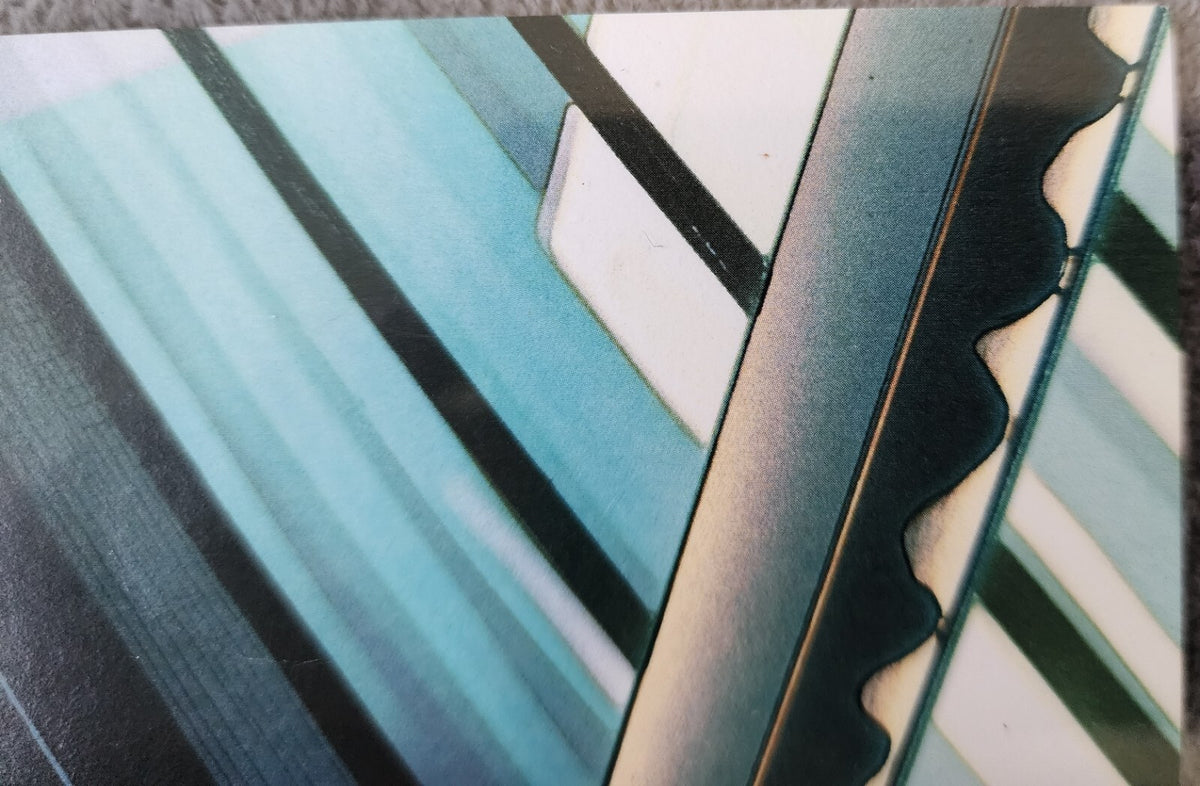 TMNT: The Last Ronin 11x17 Signed Jason Metcalf Print
