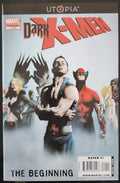 Dark X-Men: the Beginning #1 2009 Jae Lee