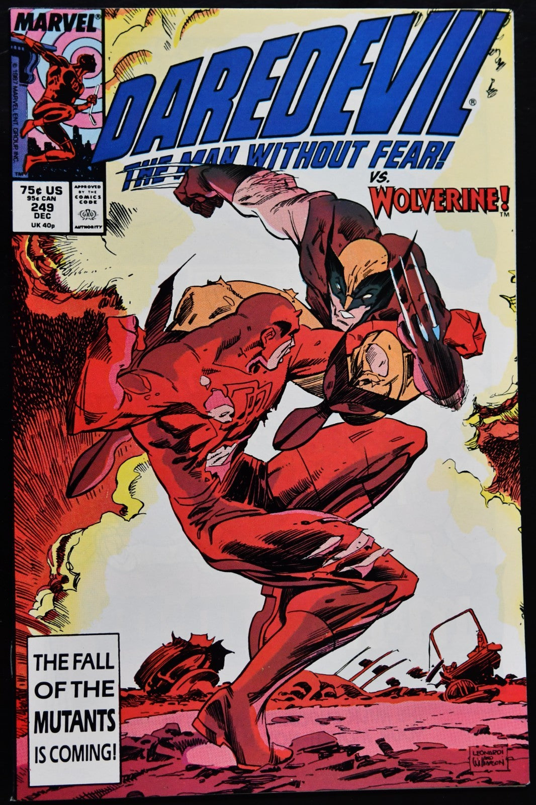 Daredevil, Vol. 1 (1964 - 1998) Choose Your Issue