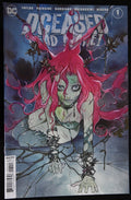 Dceased: Dead Planet #1 Fourth Printing Peach Momoko 2020