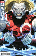 ULTIMATE WOLVERINE #1 1ST PRINTING LEINIL YU VARIANT MARVEL COMICS 2025