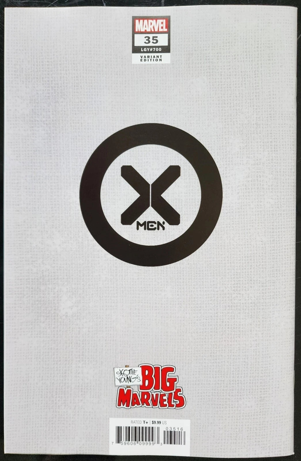 X-Men, Vol. 5 (2018-2019) Choose Your Issue