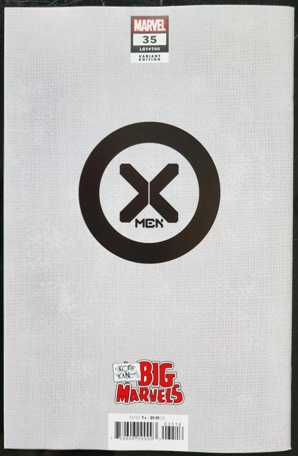 X-Men, Vol. 5 (2018-2019) Choose Your Issue