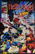 Hell's Angel #1 X-Men 1992 Origin of Hell's Angel