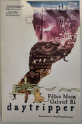 Daytripper by Fabio Moon & Gabriel Ba TPB Softcover Graphic Novel