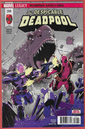 Despicable Deadpool #289 MARVEL Comics 2017
