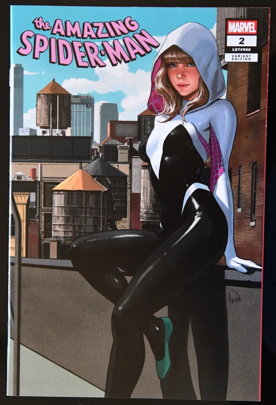 Ivan Talavera Comic Collection Choose Your Issue