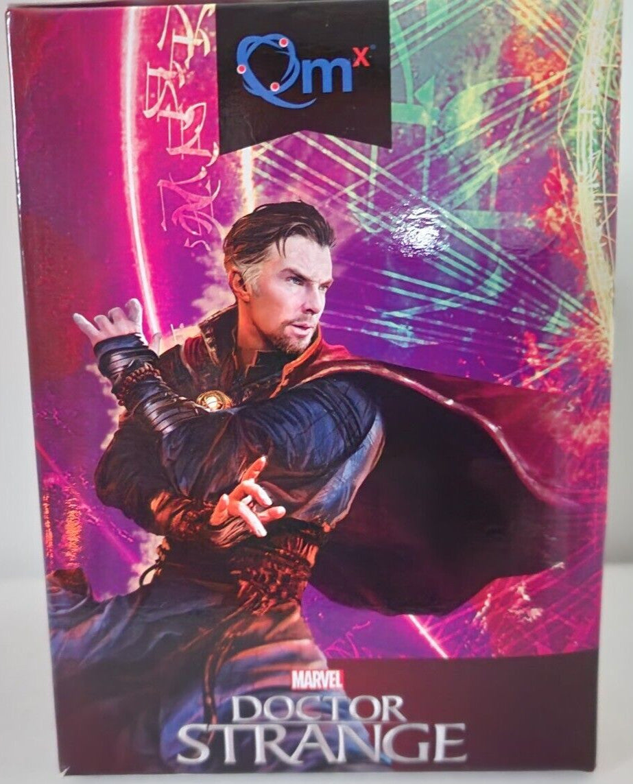 Dr Strange Q-Pop Collectible Q fig Loot Crate Exclusive Marvel Lootcrate Toy