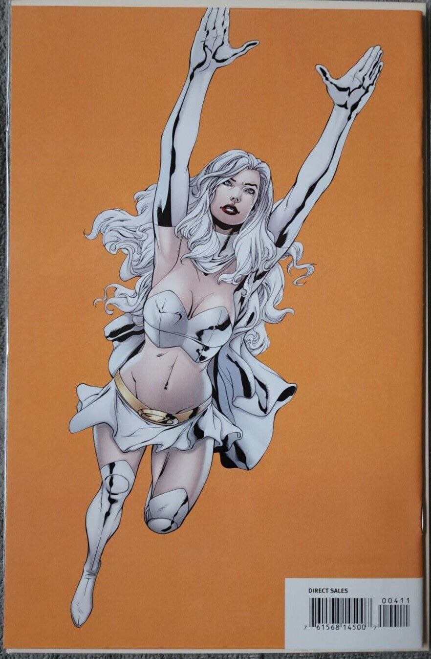 THE END LEAGUE #4 Dark Horse 2007 Rick Remender