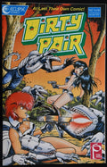 Dirty Pair #1 (Eclipse Comics December 1988)