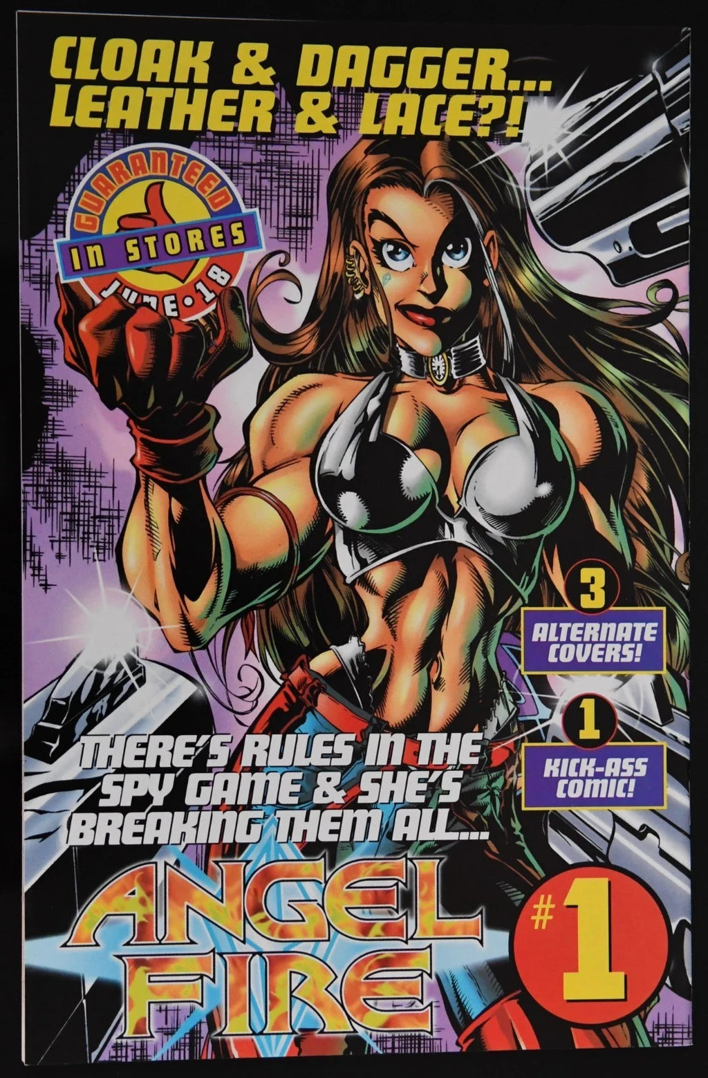 Shi: The Way of the Warrior (1994-1997) Crusade Comics Choose Your Issue