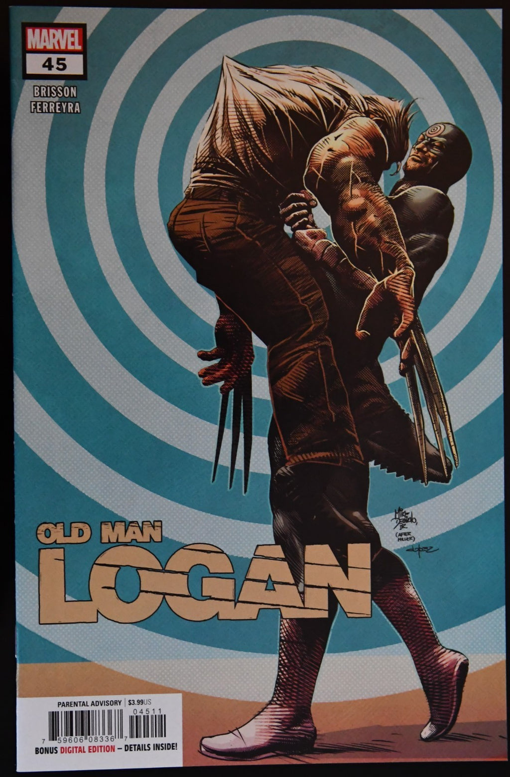 Old Man Logan, Vol. 2 (2016-2018) Choose Your Issue