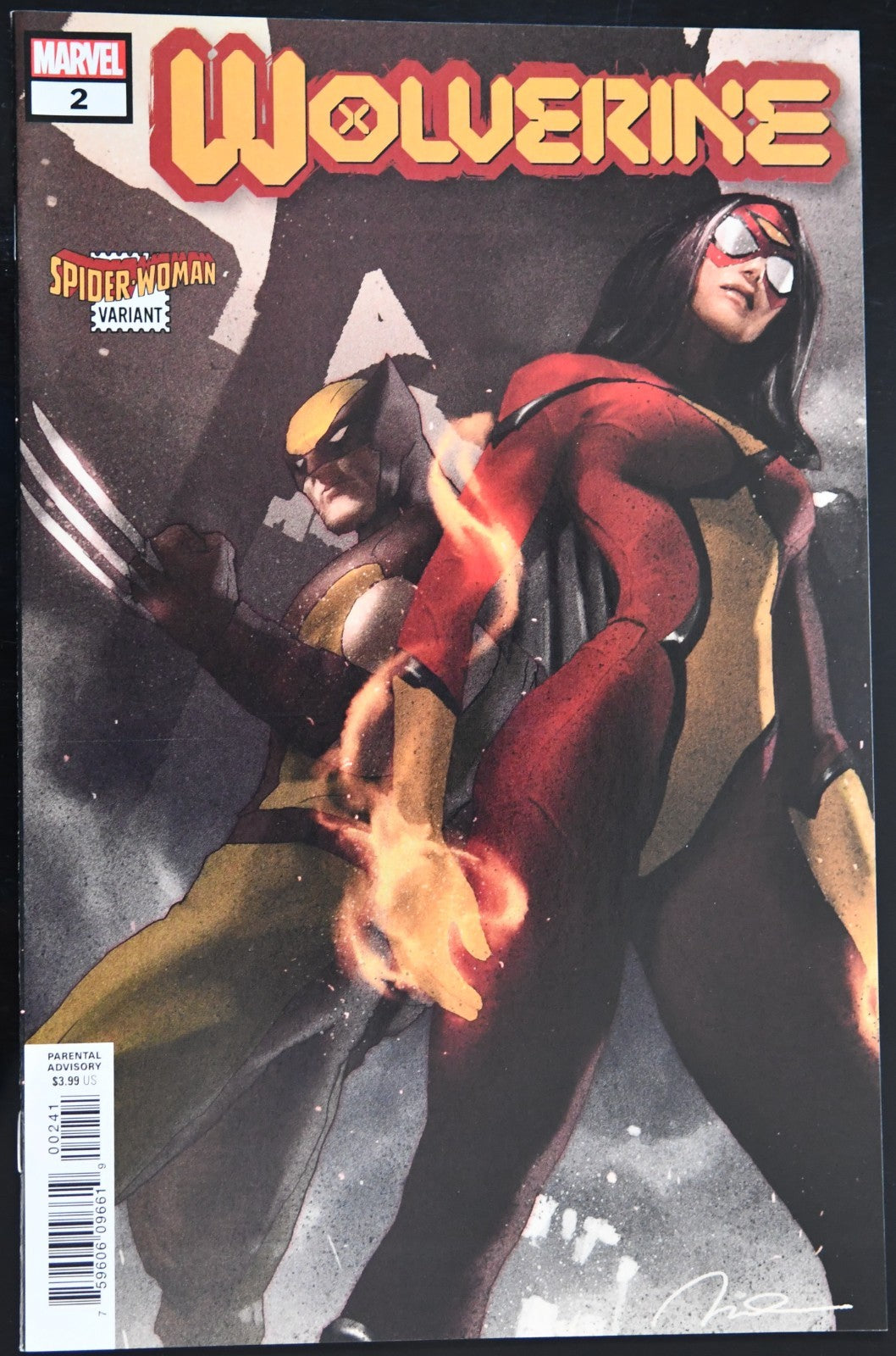 Wolverine, Vol. 7 (2020-2024) Choose Your Issue