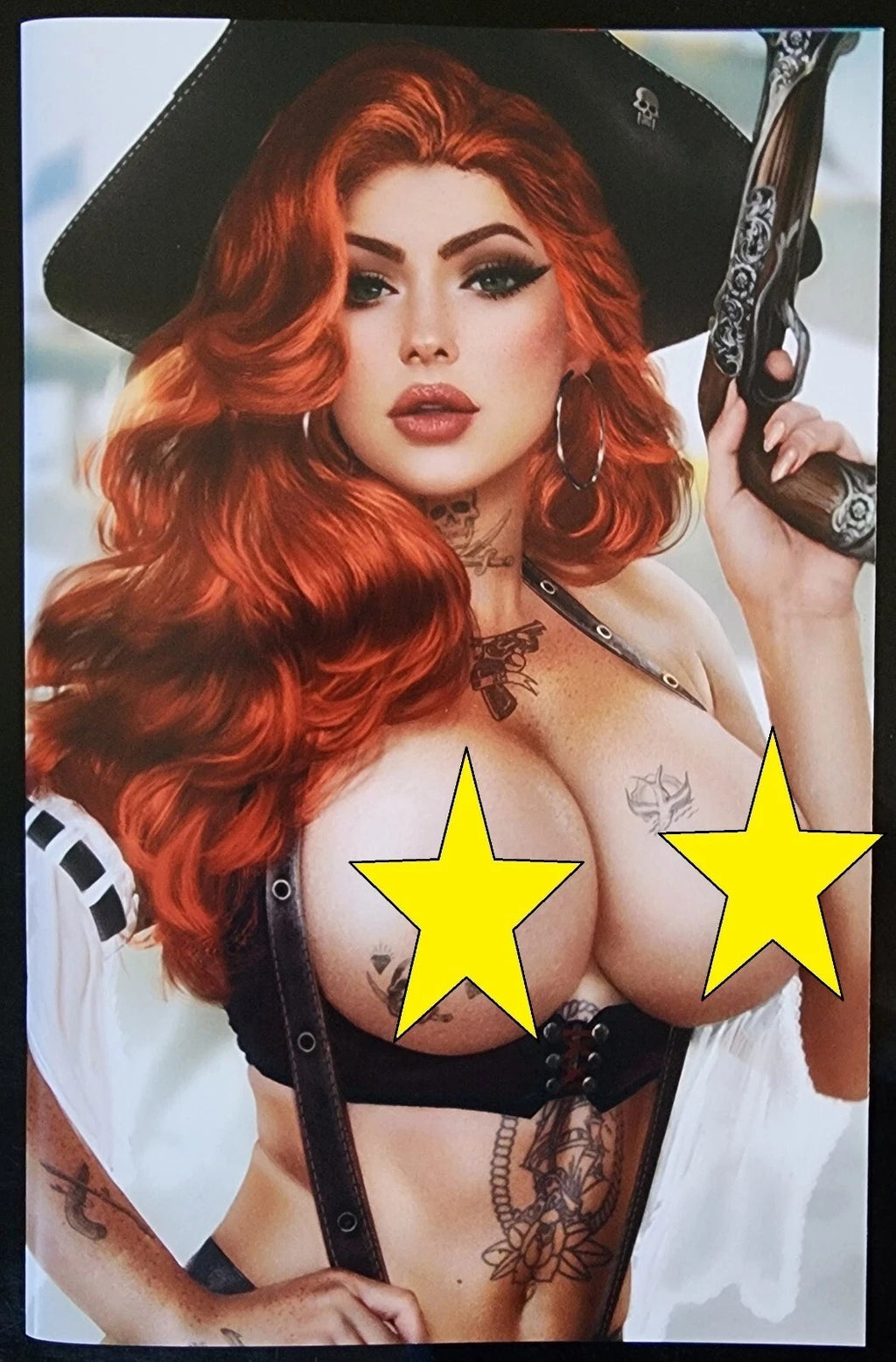 Saffron's Swimsuit Special Shikarii 7 Book Set