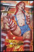 Power Hour #3 Shikarii Chuck Wendy Box Exclusive Ltd 50