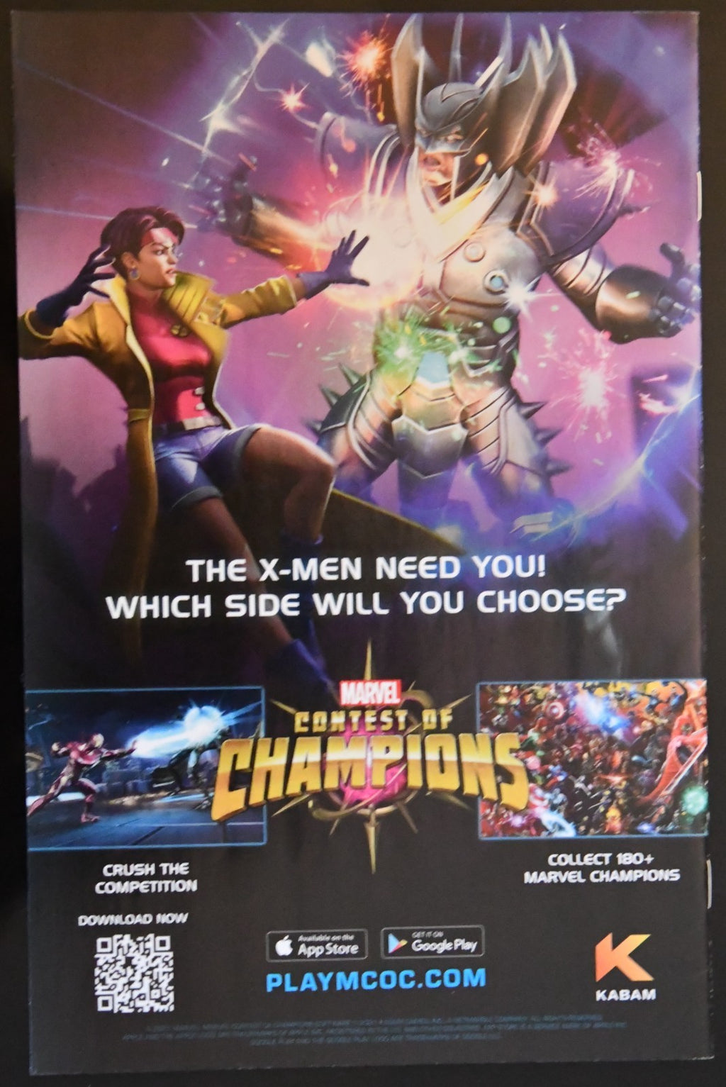 X-Force, Vol. 6 (2019-2024) Choose Your Issue