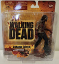 AMC The Walking Dead Zombie Biter 5 inch Action Figure Series 1- McFarlane Toys