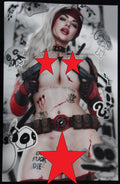 Power Hour Preview 3 Shikarii Lady Deadpool Full Naughty Battle Virgin Ltd 100
