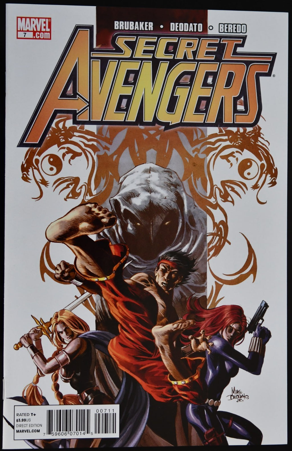 Secret Avengers, Vol. 1 (2010-2013) 1-12, 12.5, 15 Lot