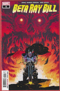 Beta Ray Bill #5 Marvel 2021
