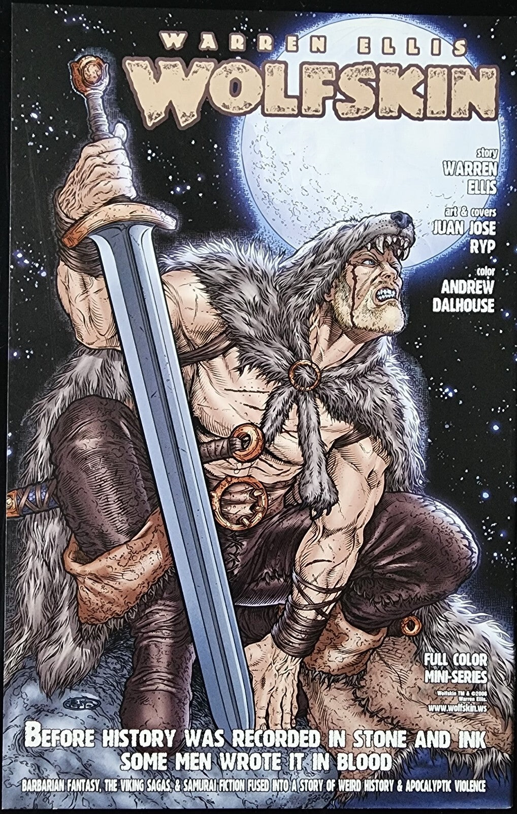 Medieveal Lady Death: War of the Winds #1 Spotlight LTD to 1000 2014