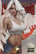 DRACULANGELA ANGEL OF BLOOD #1 SHIKARII COVER B TRADE VARIANT KICKSTARTER