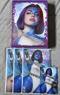 Power Hour 3 Preview Shikarii So Raven Patreon Box Set Ltd 100